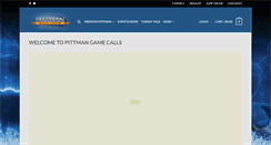 Desktop Screenshot of pittmangamecalls.com
